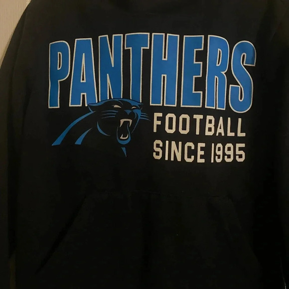 Carolina Panthers Hoodie - Picture 4 of 8